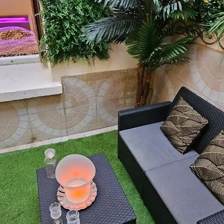 Appartement Avec Terrasse En Rdc Perpignan Buitenkant foto